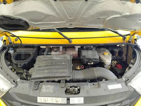 Iveco Indcar Wing, 2022, 47 posti, Euro 6 Km 60164, cambio: manuale - Anteprima 3