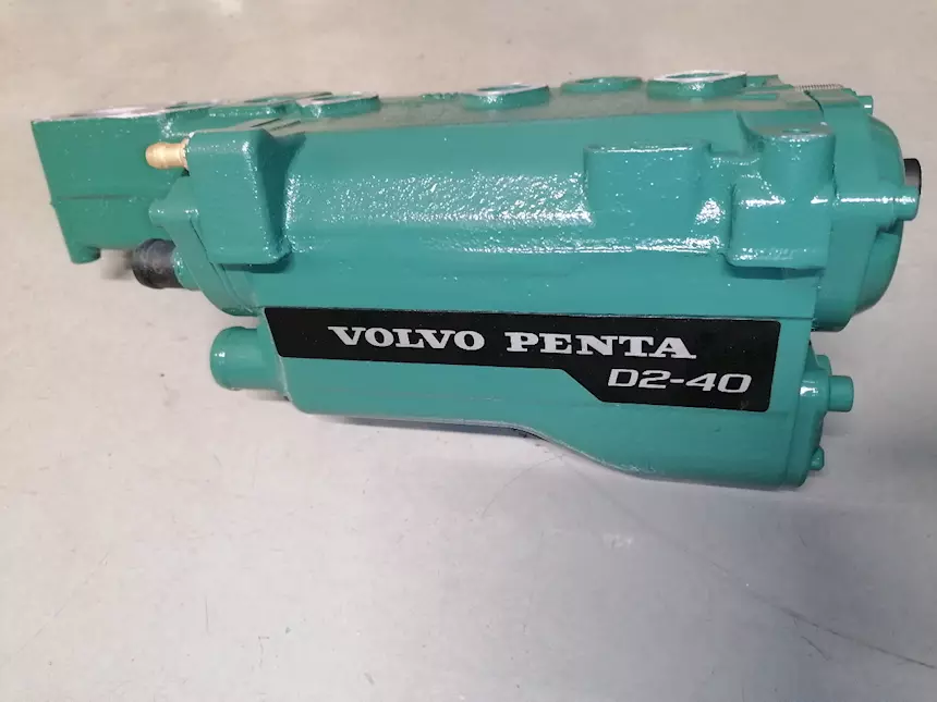 Volvo penta scambiatore di calore D2-40 - Foto 4