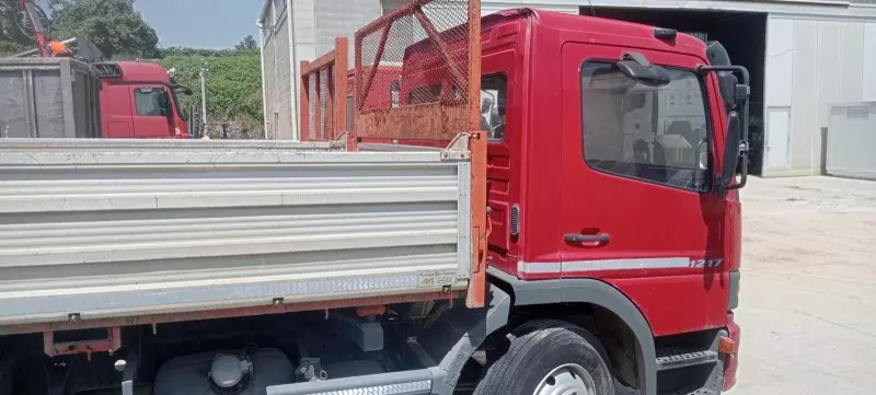 Foto 11EUROCARGO TIBALTABILE VARI DISPONBILITA PERMUTE FINANZIAMENT Iveco