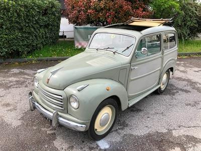 Fiat - 500 C