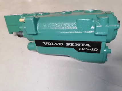 Volvo penta scambiatore di calore D2-40 - Foto 4