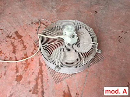Aspiratori e ventilatori usati