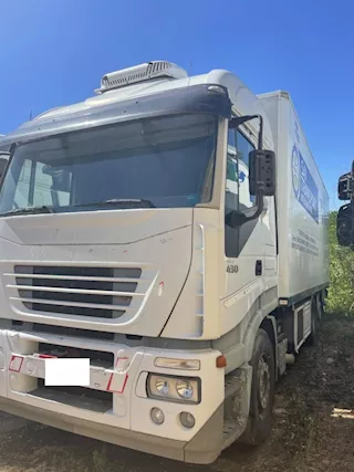 Iveco Magirus AS260S/80