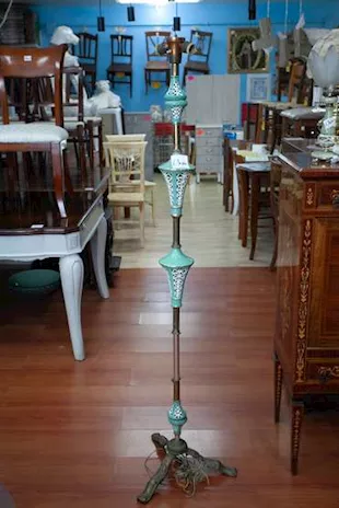 Lampada da terra - 24954