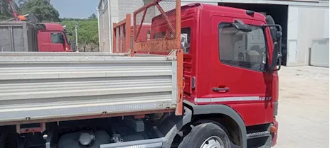 EUROCARGO TIBALTABILE VARI DISPONBILITA PERMUTE FINANZIAMENT Iveco - Anteprima 11