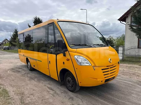 Iveco Daily, 2012, 27 posti, Euro 5