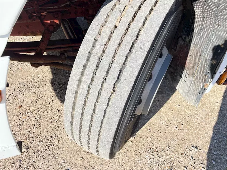 Foto 4Eurostar 430 trattore con impianto idraulico ZF freno intard Iveco