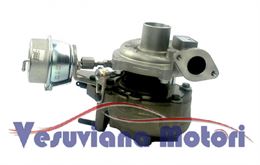 Turbo Rigenerato Alfa Fiat Lancia 1.3 JTD Multijet