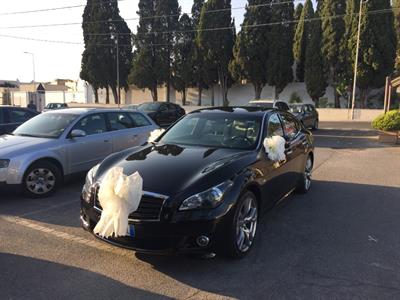 Infiniti m30 SD Anno 2011 Km 105 Berlina - Foto 2