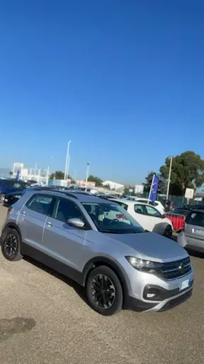 Volkswagen T-cross 2022