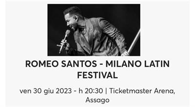 Romeo Santos