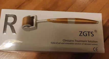 Derma Roller al titanio - Foto 2