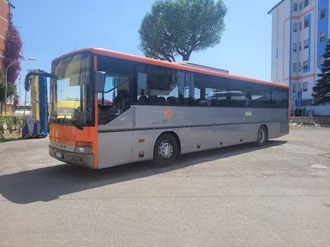 Setra 315 UL