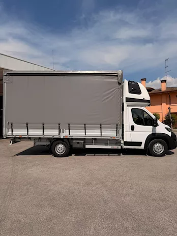 Peugeot Modello Boxer Euro 6, gommato nuovo - Anteprima 3