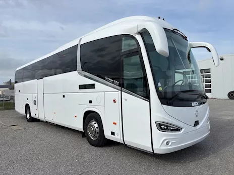 Irizar i6, 2019, 51 posti, Euro 6