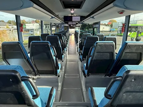 Iveco Irisbus Crossway 2016, cambio automatico - Anteprima 2