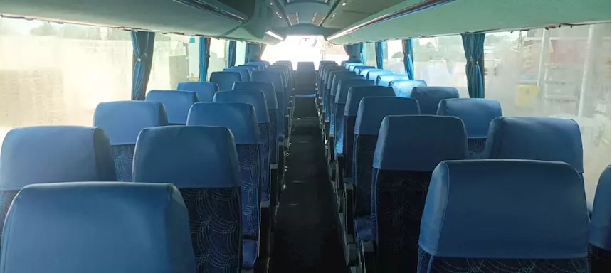 Foto 7Irizar Scania 124 HDH Anno 2001, in ottime condizioni