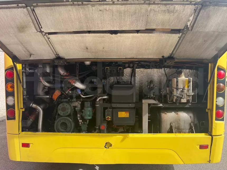 Foto 3Volvo 7900, 2014, 77 posti, Euro 6 Km 519320, cambio: automatico