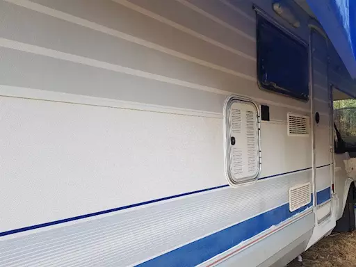 Camper usato in ottimo stato