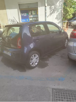 UP Volkswagen 5 porte 47000Km