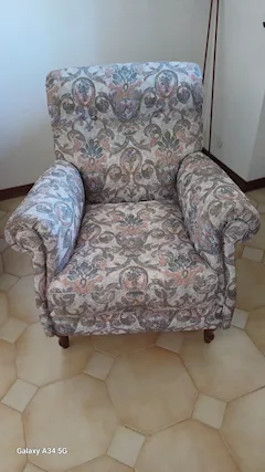 Divano e Poltrona anni '90
