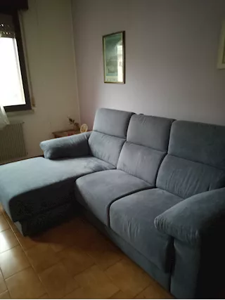 Divano a Penisola