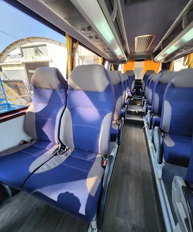 Iveco minibus 26+1 posti Anno 2009 Km 60000 Euro 5 - Anteprima 8