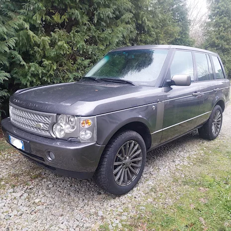 Land Rover Range Rover 3.0