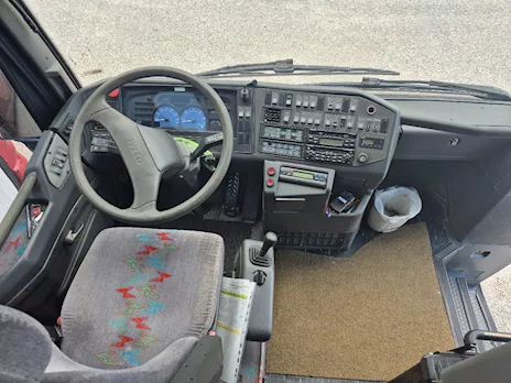Vendo pullman Euroclass Marca Iveco, in buone condizioni - Foto 6