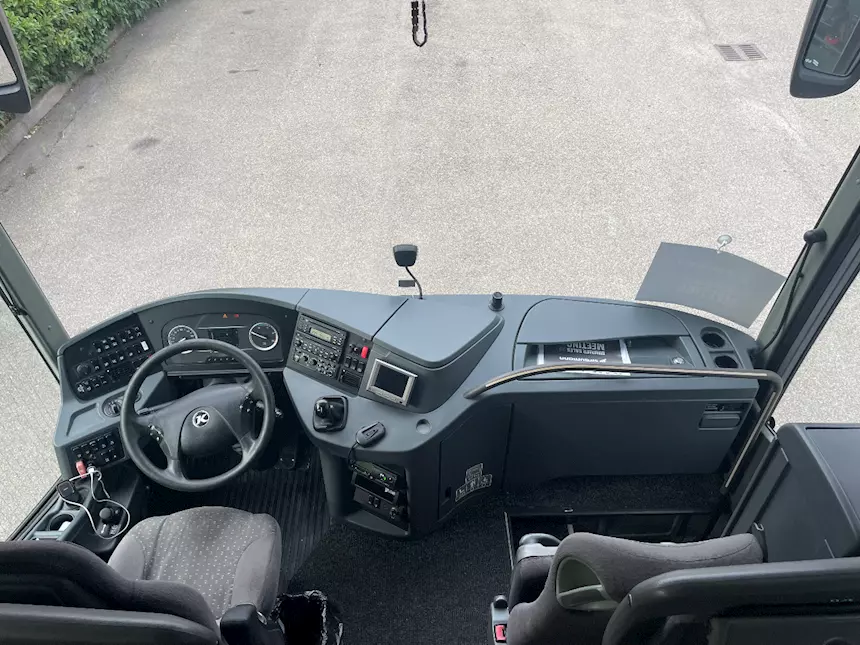 Foto 5Setra 415 GT-HD Anno 2012 Km 1060000 Euro 5, ottimo stato