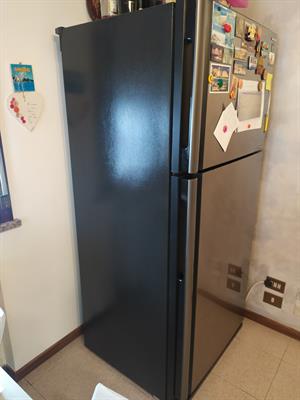 Frigo-congelatore doppia porta Sharp