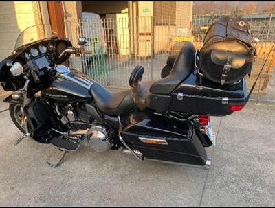 Harley Electra Glide