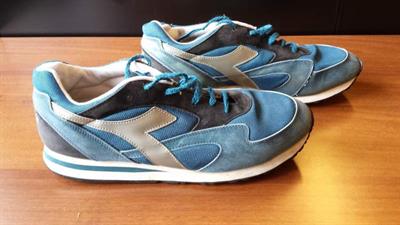 Diadora vintage n° 47,5