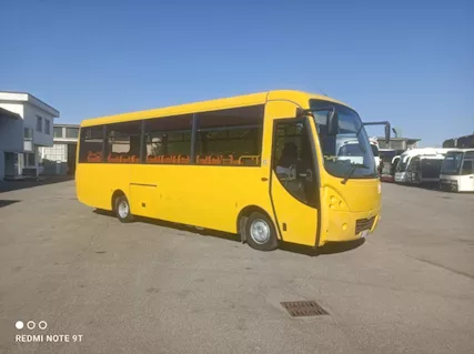Scuolabus Iveco cacciamali
