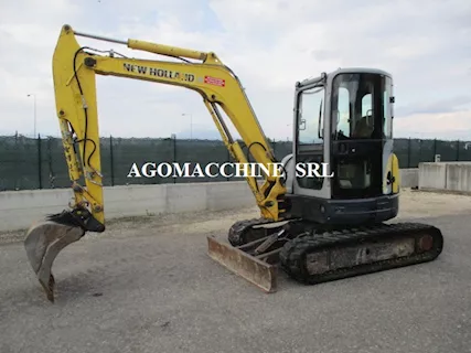 New Holland E50.2SR