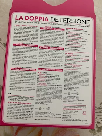 Nuovo detergente viso di Veralab spumone - Foto 3