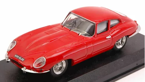 Jaguar E-Type (1961)