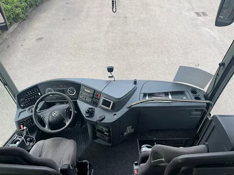 Setra 415 GT-HD Anno 2012 Km 1060000 Euro 5, ottimo stato - Anteprima 5