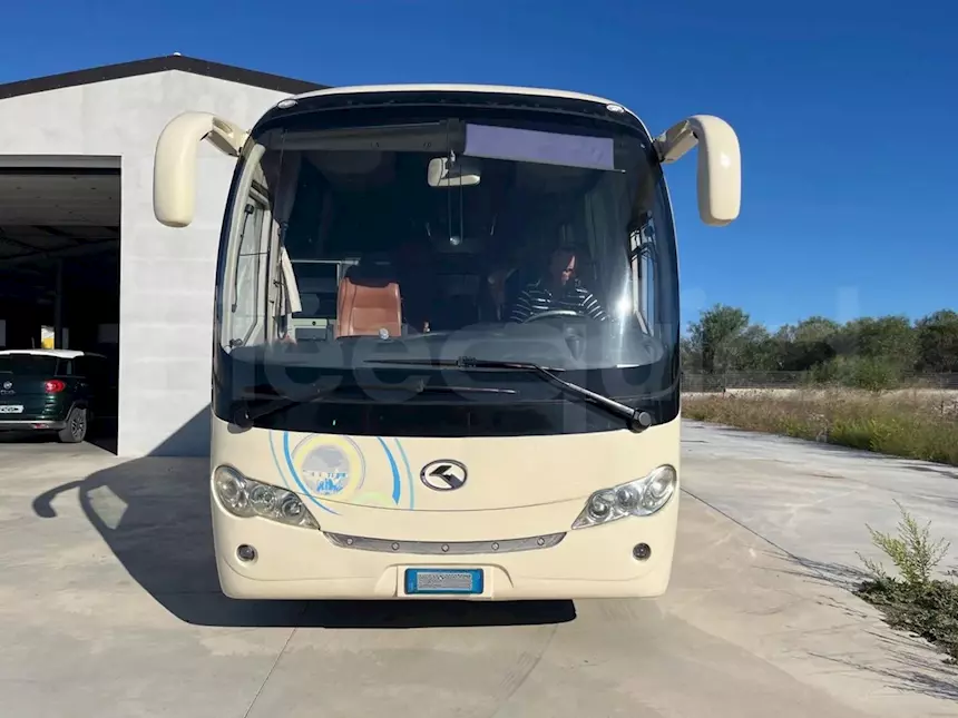 Foto 8King Long XMQ6900, 2011, 37 posti, Euro 5 Km 142853, cambio: manuale