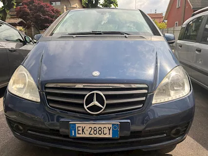 Mercedes Classe a Coupè