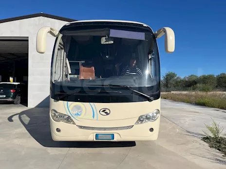 King Long XMQ6900, 2011, 37 posti, Euro 5 Km 142853, cambio: manuale - Anteprima 8