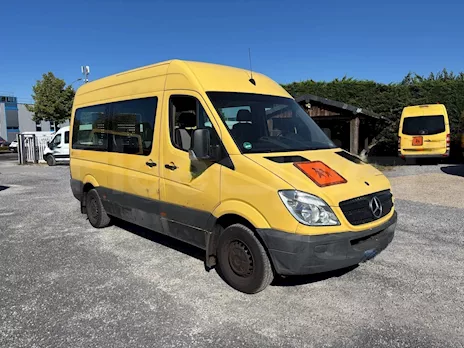 Mercedes-Benz Sprinter, 2008, 4 posti, Euro 4