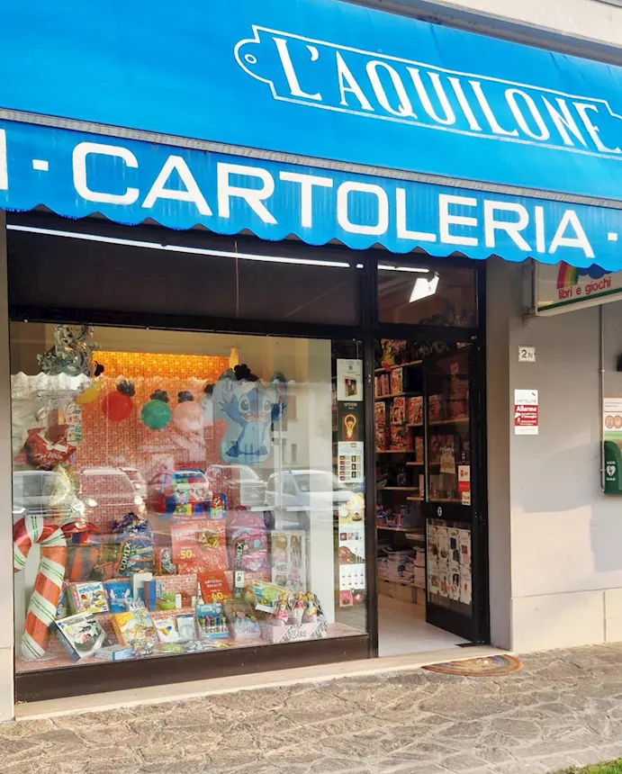 Cedesi Cartolibreria avviata