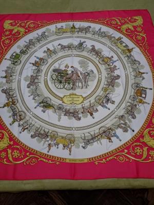 Foulard Hermes 1965 la