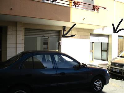 Doppio Locale Commerciale a Trepuzzi (LE)