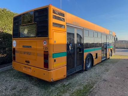 Iveco Bredamenarini M 240 NU, cambio automatico - Foto 5