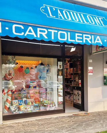 Cedesi Cartolibreria avviata