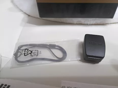 Nikon WU-1b, adattatore mobile wireless, mai usato - Anteprima 4