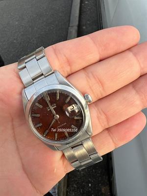 Rolex Datejust Precision