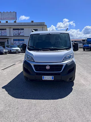 Fiat Ducato 2.3mjt 150CV L1 H1 officina mobile E6 Km 0, tetto basso - Foto 5